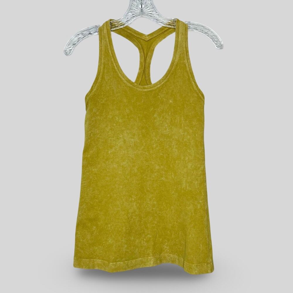 Lululemon Cool Racerback II *Dye